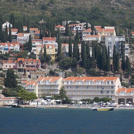 Apartments Zulic Cavtat Exterior foto