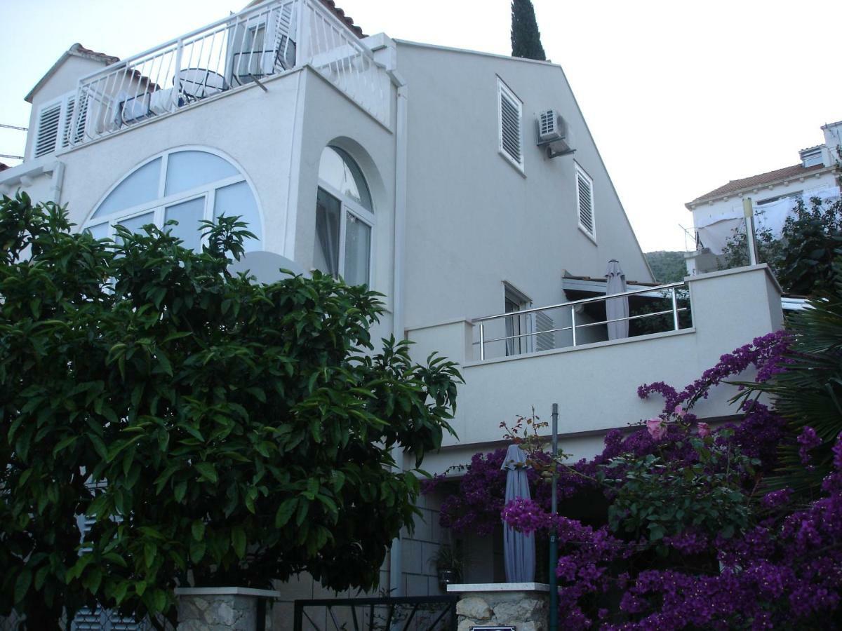 Apartments Zulic Cavtat Exterior foto