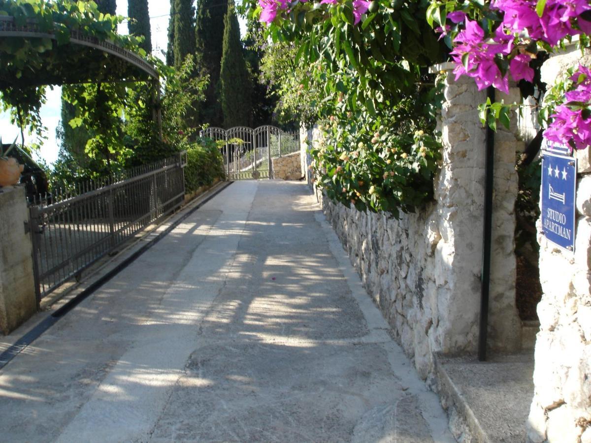 Apartments Zulic Cavtat Exterior foto